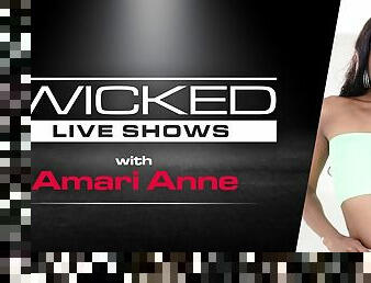 Wicked Live - Amari Anne