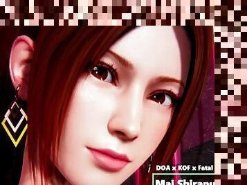 DEAD OR ALIVE - Mai Shiranui - Lite Version