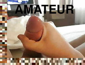 masturbation, amateur, gay, massage, hôtel