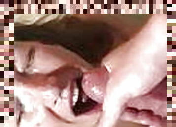 Cum All Over Mommy&#039;s Face, Please