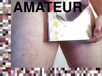 masturbation, amateur, jouet, gay, allemand