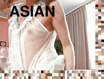 asiatique, fellation, hardcore, japonais, point-de-vue, douce
