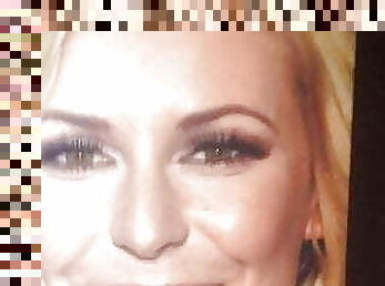 WWE Renee Young Cum Tribute 9