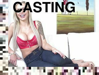 Nina Elle - Big Tits Casting Couch