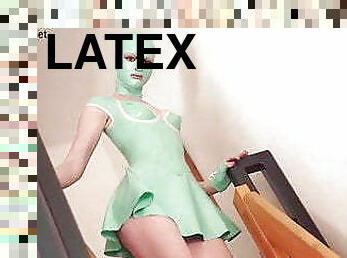 bdsm, dezbracandu-se, latex, amanta, atata