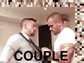 Scott Hunter and Damien Crosse (TBOSH P1)