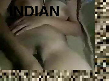 asiatique, chatte-pussy, maman, indien, hirondelle, ejaculation