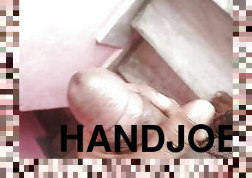 Self hand job