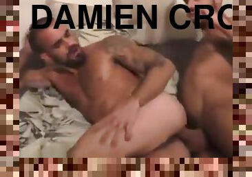 Damien Crosse y Hugo Arenas