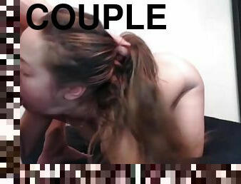 Couple anal