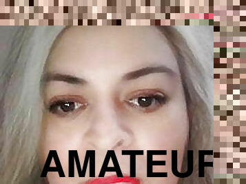 shemale, amatör, mogen, avsugning, bbw