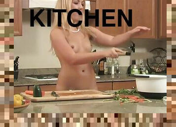 Sarah Peachez kitchen