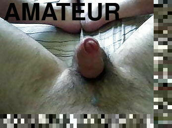 masturbation, amateur, ejaculation-sur-le-corps, gay, ejaculation