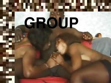 Best xxx scene Group Sex great , watch it