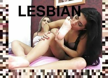 Fabulous porn scene Lesbian best will enslaves your mind