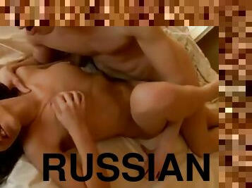 росіянка, анальний-секс, мила, підліток, порнозірка
