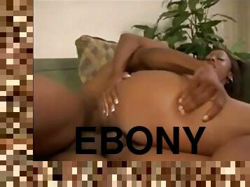 Incredible xxx scene Ebony craziest like in your dreams