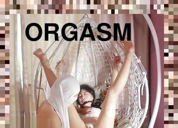 Astonishing xxx movie Female Orgasm best ever seen