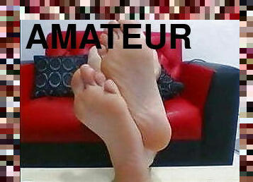 Master Sweetblueyes Feet Fetish Total Domination 