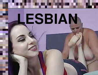 לסבית-lesbian, סאדו-מאזו, עבד, כפות-הרגליים, פילגש, השפלה, לבן, השתלטות, שליטה-נשית