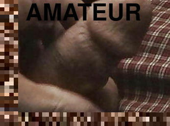 masturbation, amateur, ejaculation-sur-le-corps, énorme-bite, gay, branlette, secousses, ejaculation