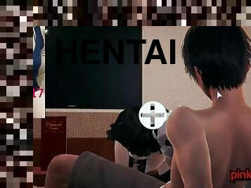 ??? Hentai Game HoneySelect 2 ????? 2B??