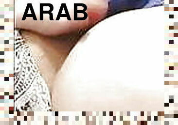 мастурбация, путка, домашно-порно, арабски