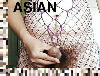 azjatyckie, tłuste, masturbacja, rajstopy, gej, grubaski