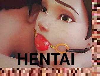 hentai, machines