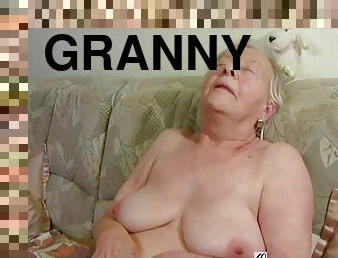 chatte-pussy, amateur, granny, solo, gros-plan