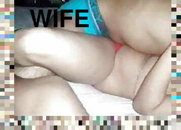 Desi wife shared with stranger