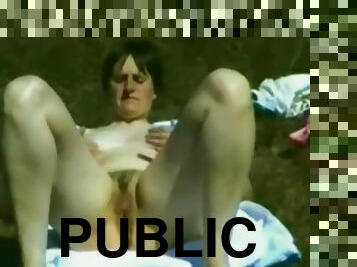 Incredible sex video Public Nudity exotic only here