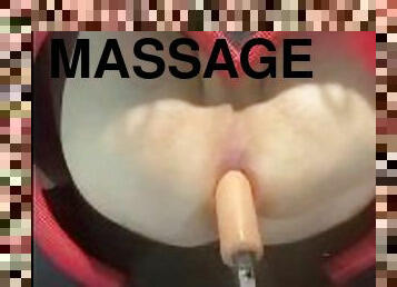 anal, massage, gloryhole, dildo, røvhul, våd