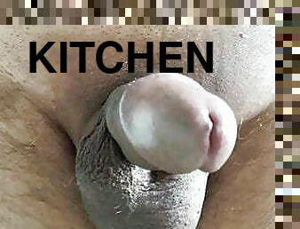 Kitchen wank...
