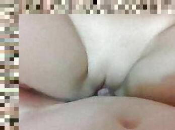 pekpek-puke-pussy, taga-ruso, asawa-wife, baguhan, milf, gawa-sa-bahay, pov, asawang-lalaki, mais-na-kulay-ang-buhok, kantutan-fucking