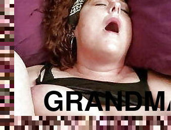 Redhead grandma fucked