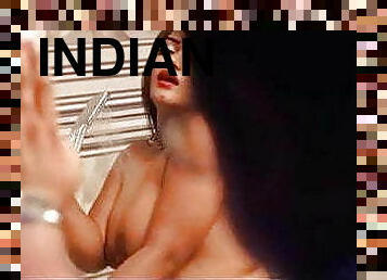 Indian hot deshi housewife 