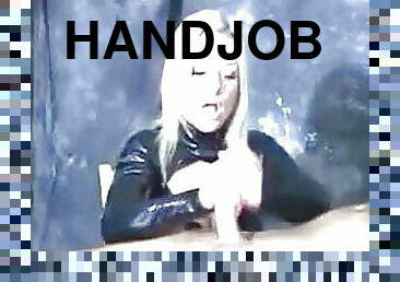 HANDJOB AND SEX MACHINE 78