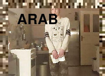 ich lerne Arabisch