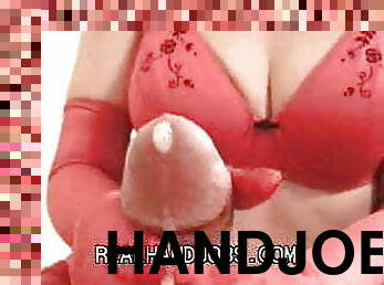 Handjob compilation