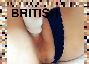masturbation, britannique