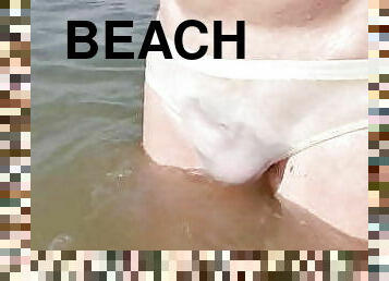 gej, plaža