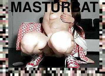 masturbation, webcam