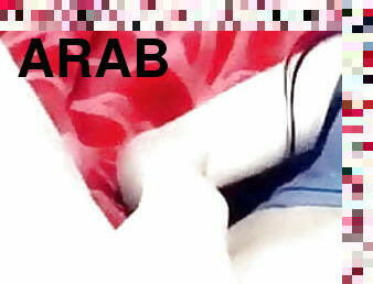masturbation, orgasme, arabe