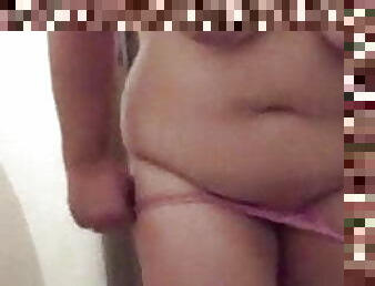 Bbw strip UK 