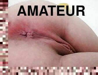 enceintes, amateur, anal, jouet