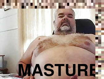 tata, debeli, masturbacija, veliki-kurac, homo, bbw, buckast, kamera-cum, tata-daddy, medo