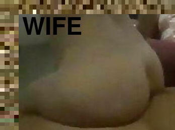 Turkish Uncle&rsquo;s Hot Slut Wife Rides Hard