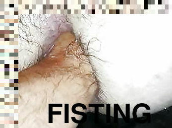 fisting, amatori, anal, gay