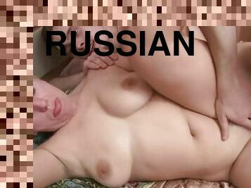 russian mature